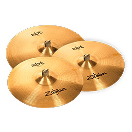 Zildjian ZBT Series Cymbals