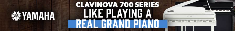 Clavinova 700 Top PLP