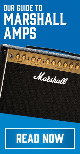 What's the Best Marshall Amp Guide Skyscraper
