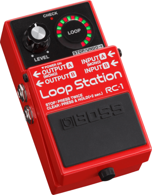 Guitar Looper Pedals - Your Ultimate Guide from Andertons Music Co.