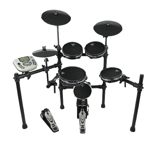 The Quick Guide to Electronic Drums