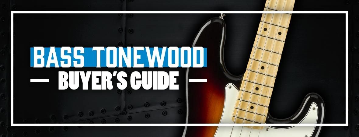 Bass Guitar Tonewood Guide