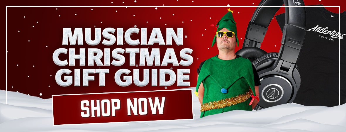 Gift Guide - Musicians