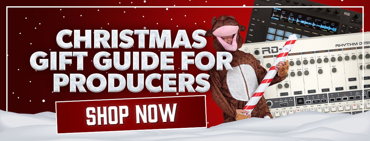 Gift Guide - Producer