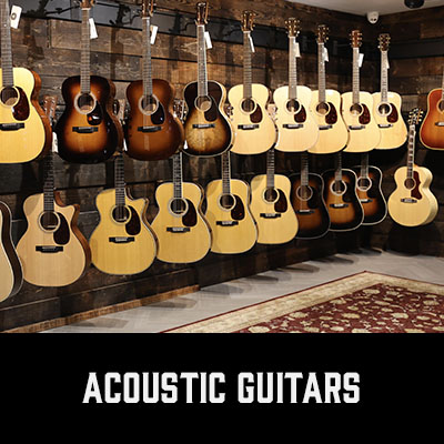 Shop All Premium Acoustic Guitars at Andertons Music Co.