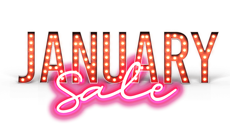 Andertons January Sale 2021