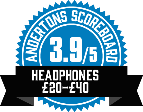 Andertons Headphones Score K92