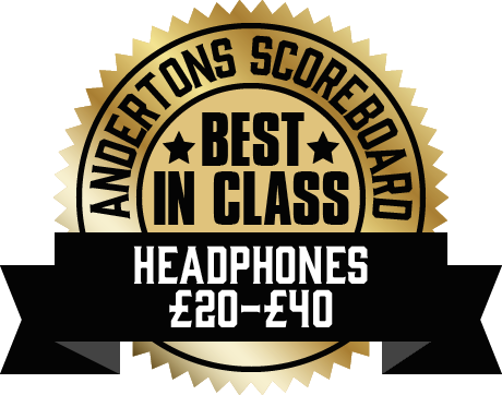 Andertons Headphones Score BH 770