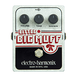 big muff guitar pedals