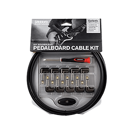 Pedalboard Cable Kits