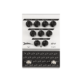 Preamp Pedals