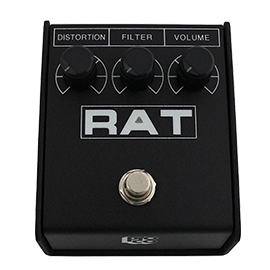 rat distortion pedals