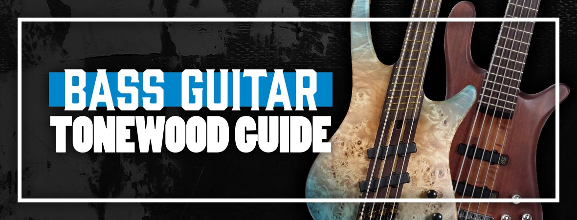 Bass Guitar Tonewood Guide