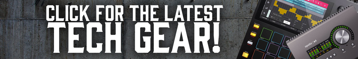Click here for the latest tech gear!