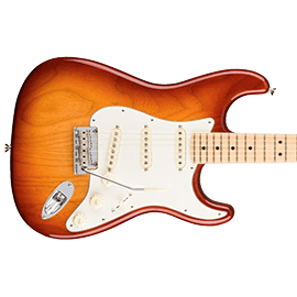 Fender American Professional Stratocaster Guitars