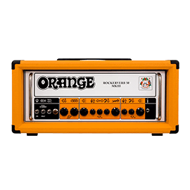 Orange Rockerverb Amps
